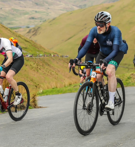 The Fred Whitton Challenge