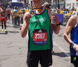 Boston Marathon..result!